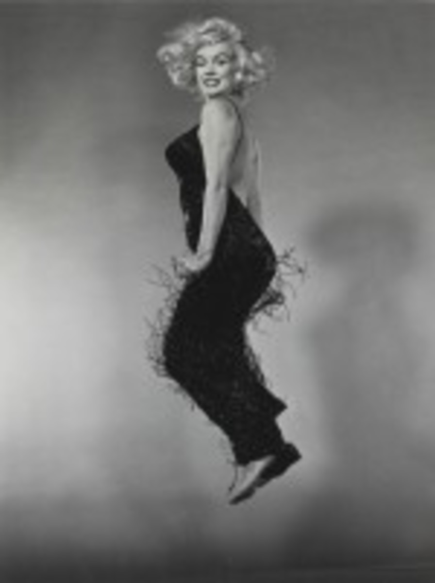 Marilyn Monroe photo Sothebys