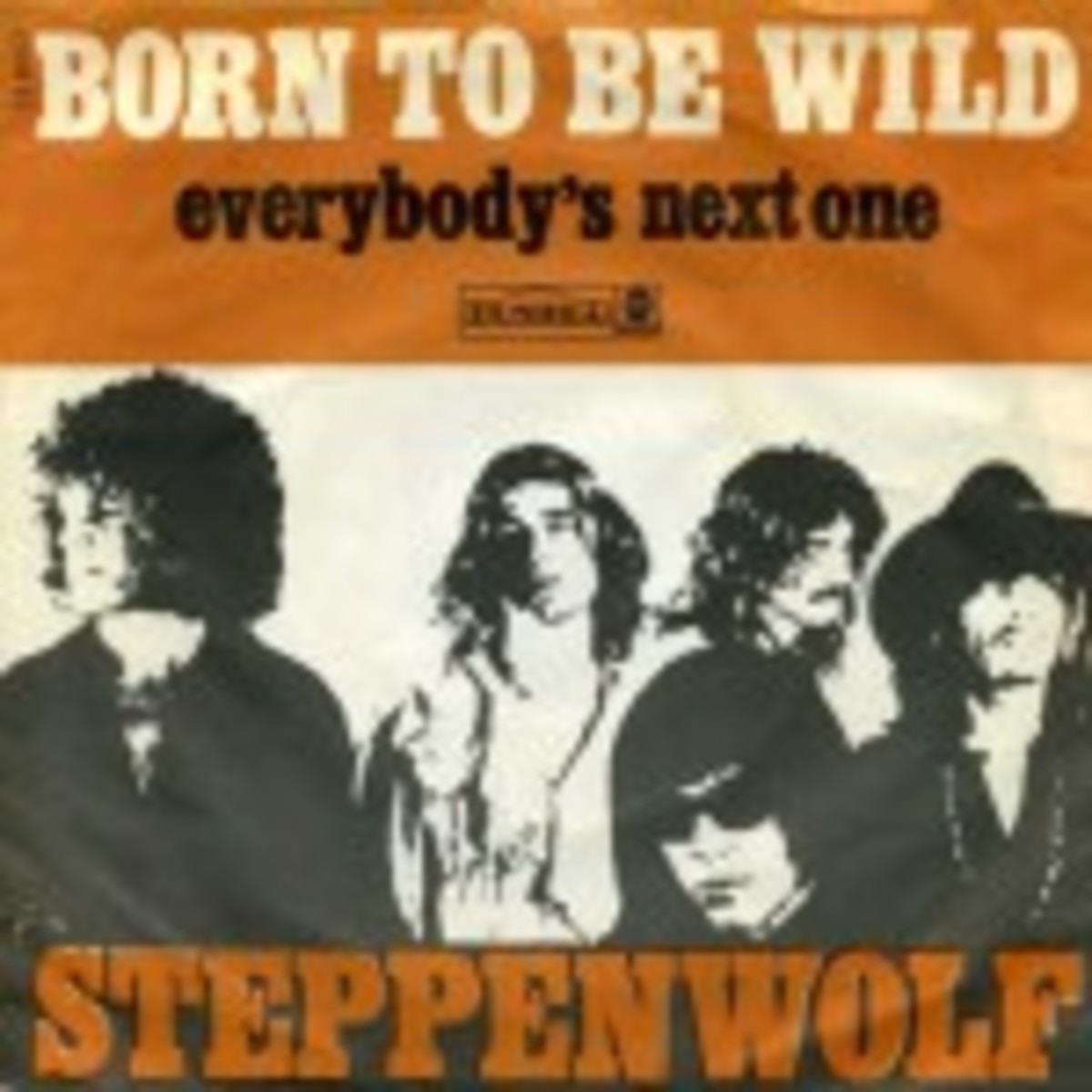 Steppenwolf Born To Be Wild