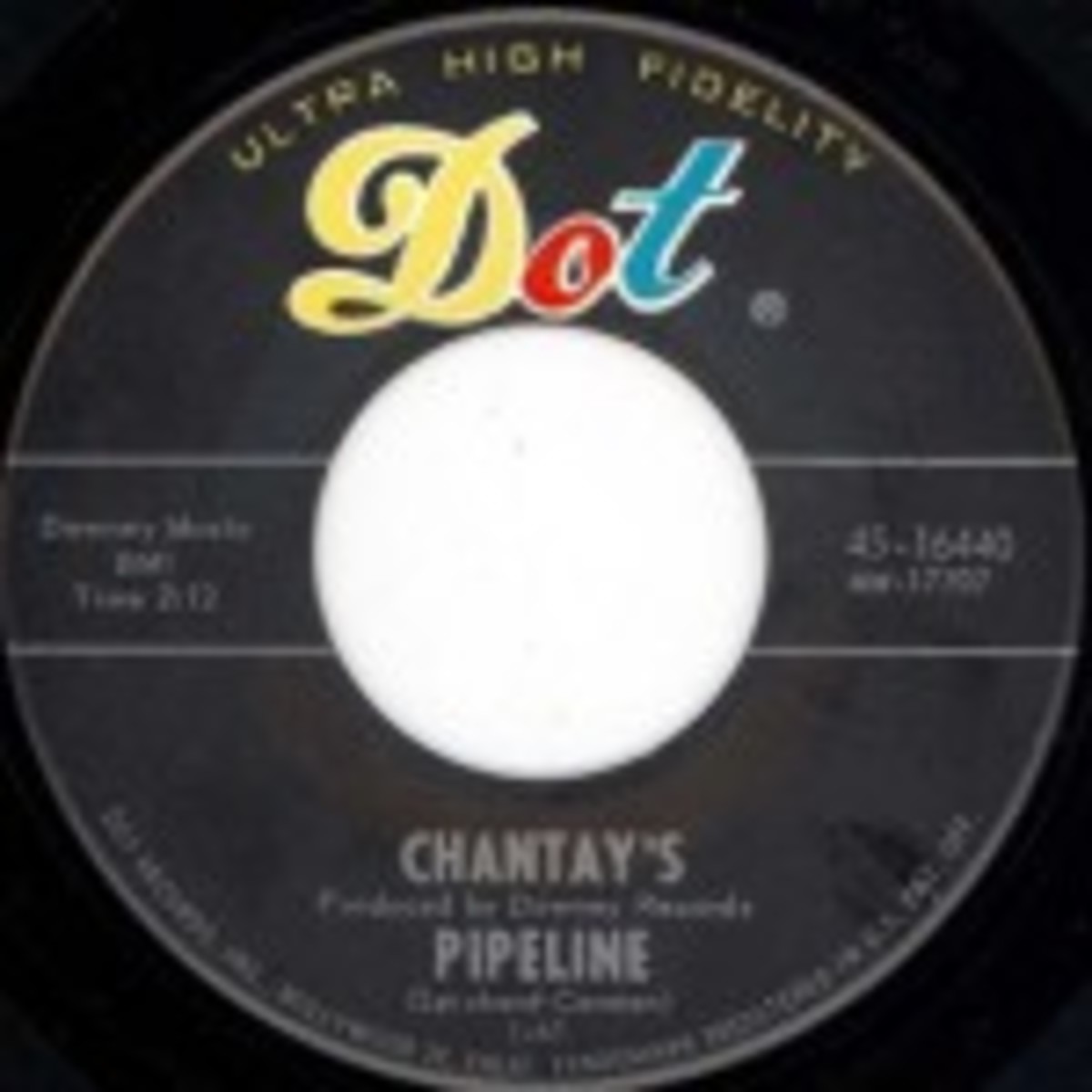 Pipeline by The Chantays