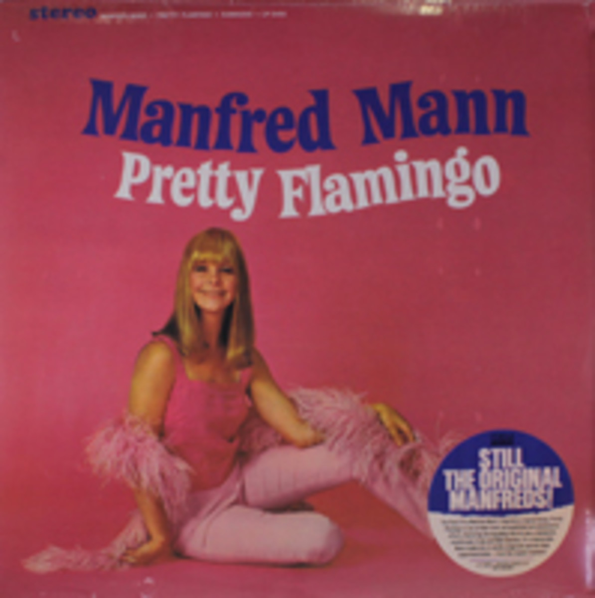 Manfred Mann Pretty Flamingo