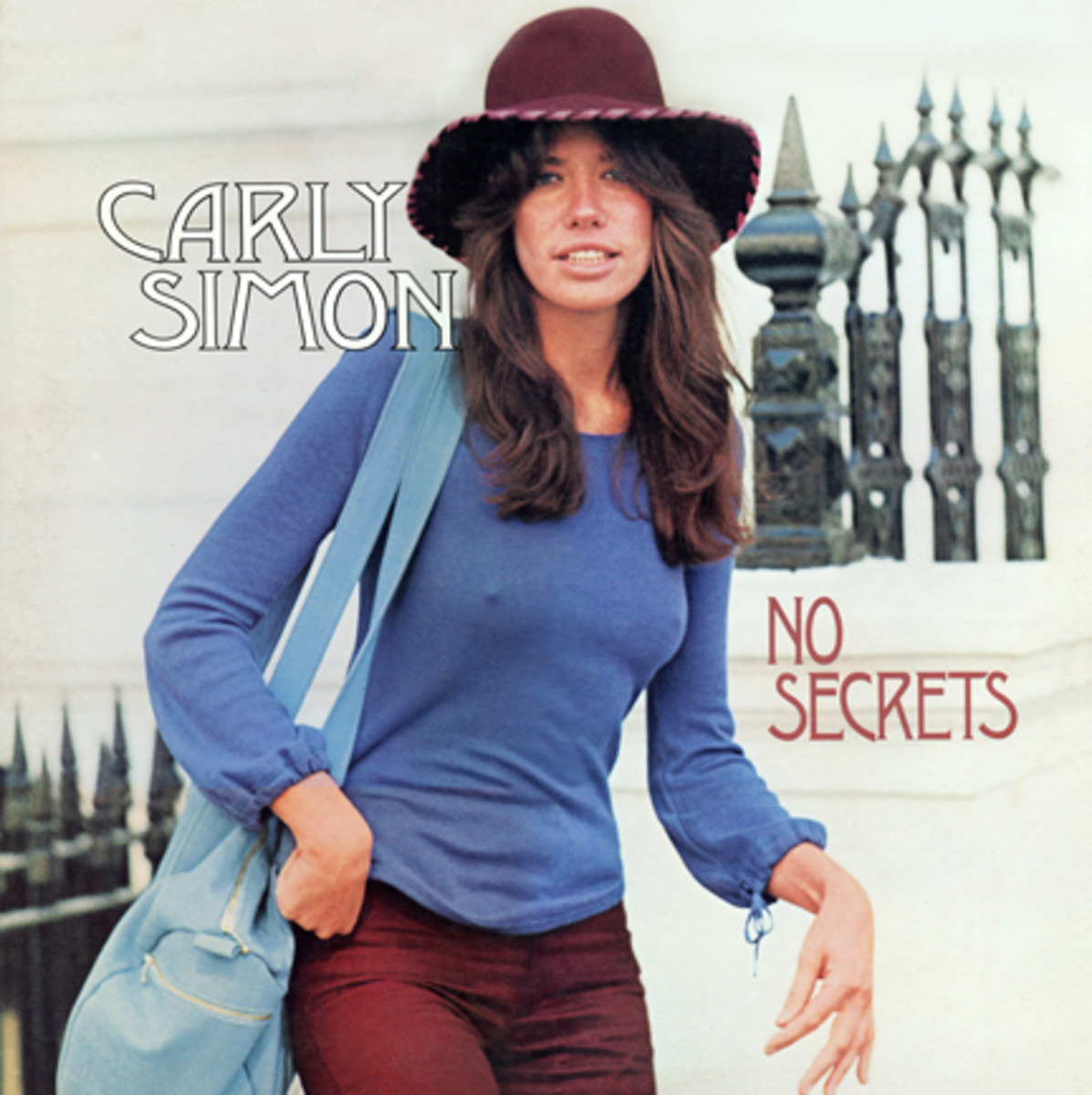 Carly Simon No Secrets