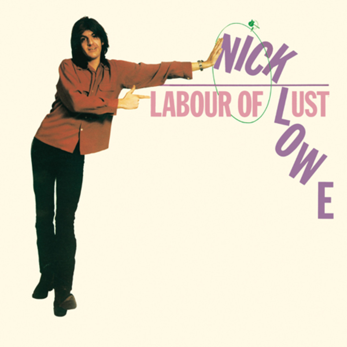 Nick Lowe Labour of Lust