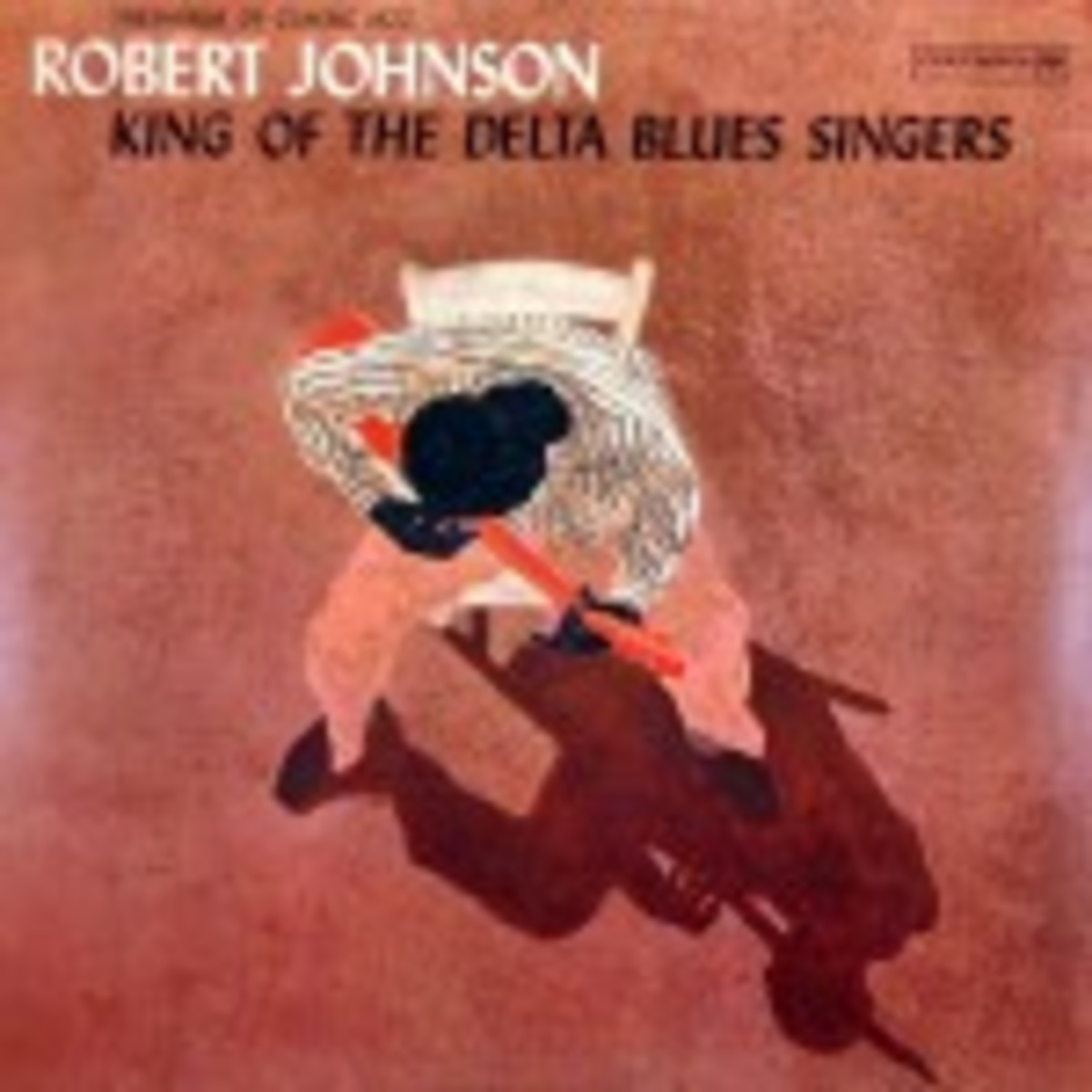 Robert Johnson King of the Delta Blues