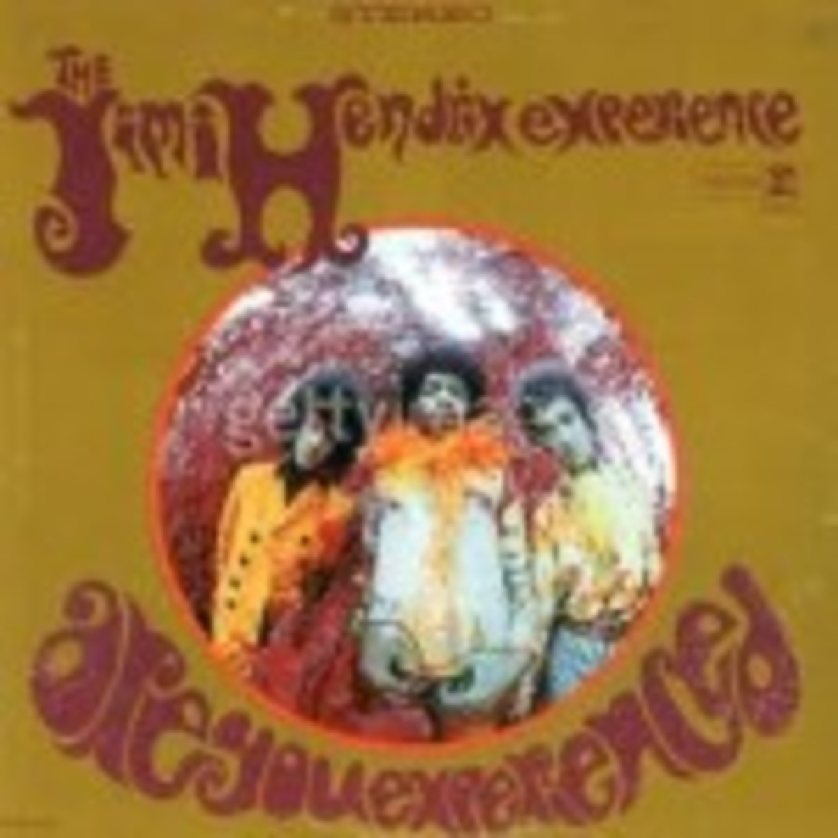 Jimi Hendrix Experience Are You Experienced