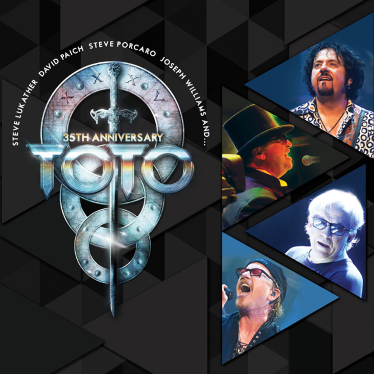 Toto tops charts with video, reveals plans for tour and new studio LP