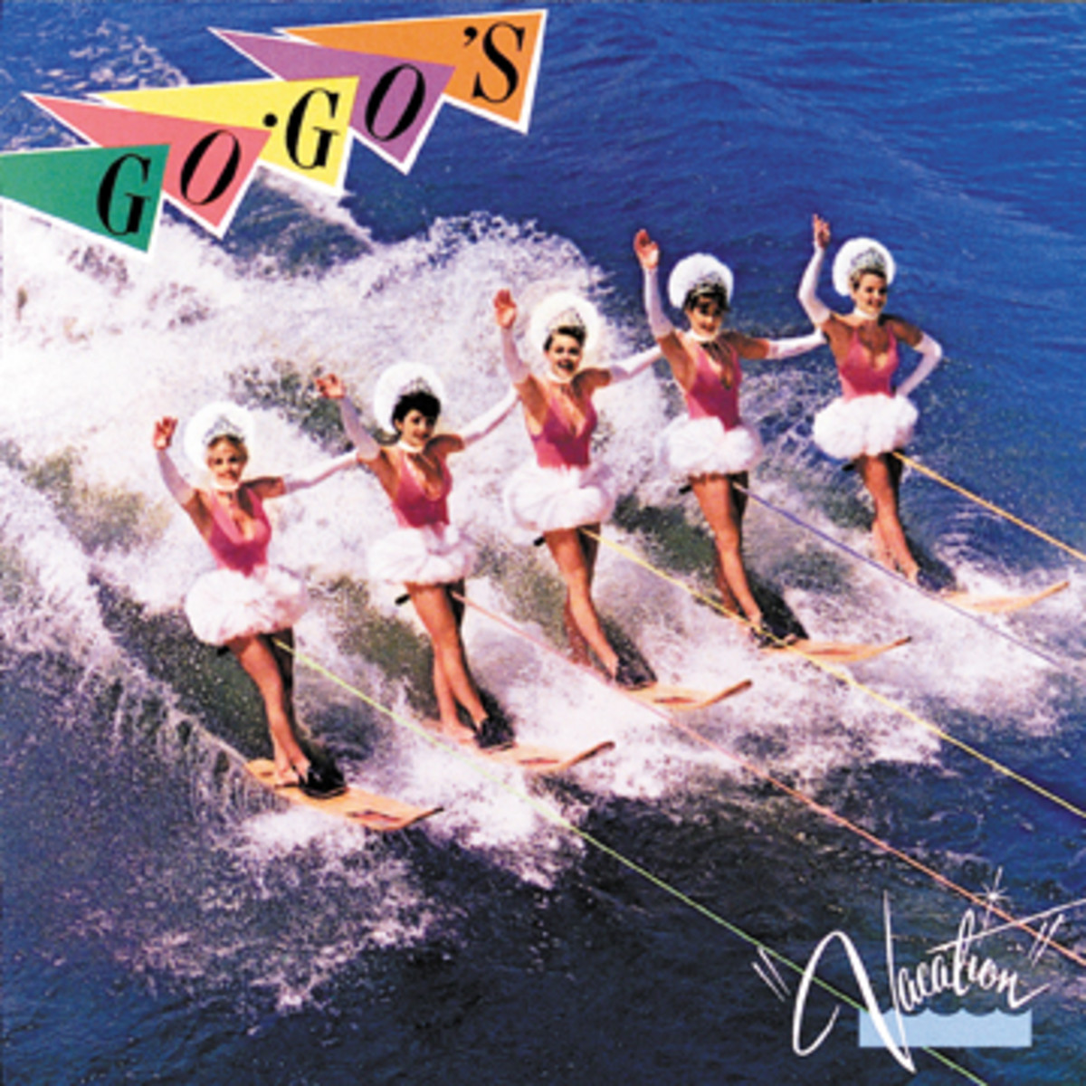 The Go-Go's Vacation
