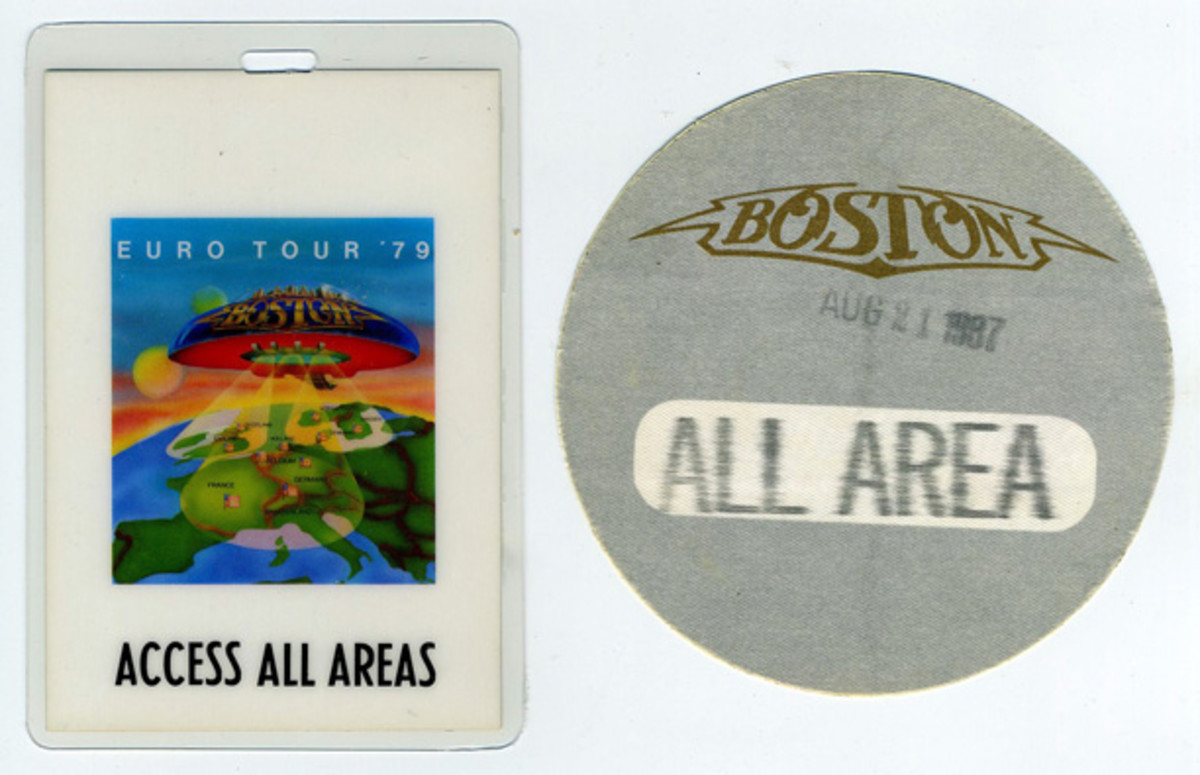 Vintage Backstage Passes Concert T Shirts Gain Ground With Collectors Goldmine Magazine Record Collector Music Memorabilia Vintage Backstage Passes Concert T Shirts Gain Ground With Collectors Goldmine Magazine Record Collector Music Memorabilia