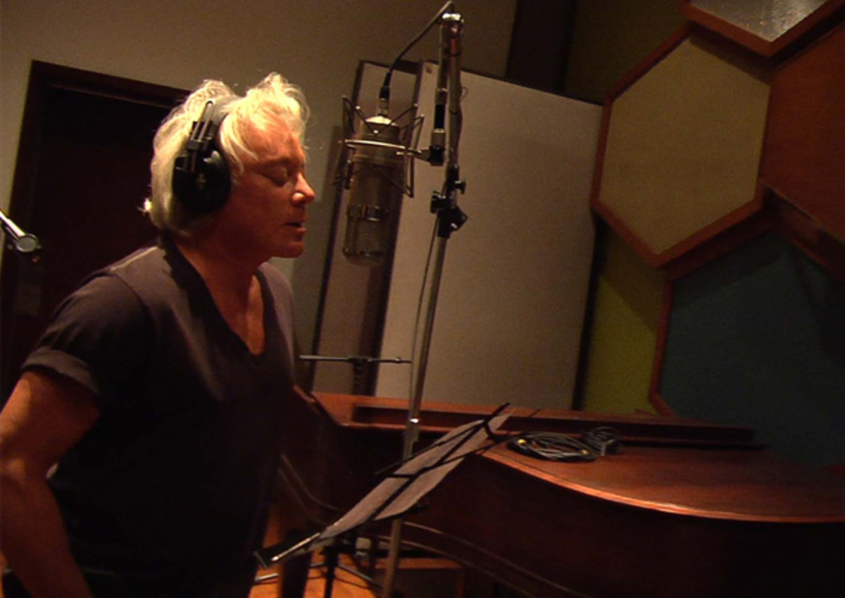 Eric Carmen sounds off on Raspberries, power pop and progrock