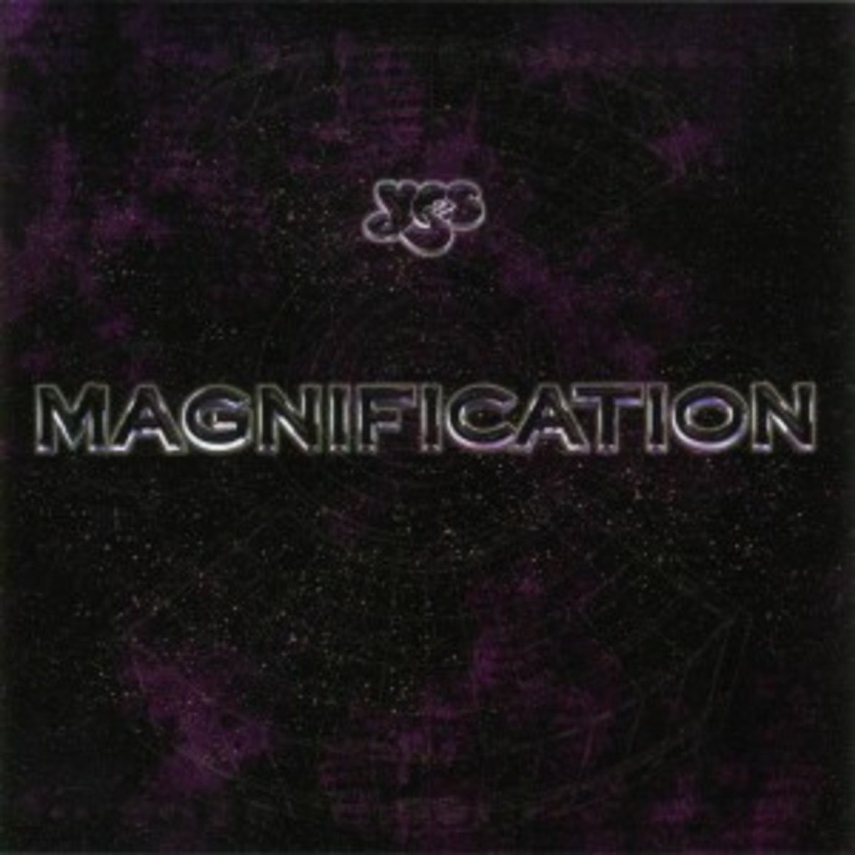 Yes Magnification album