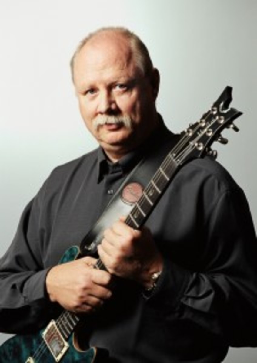 Kansas songwriter Kerry Livgren carries on after devastating stroke