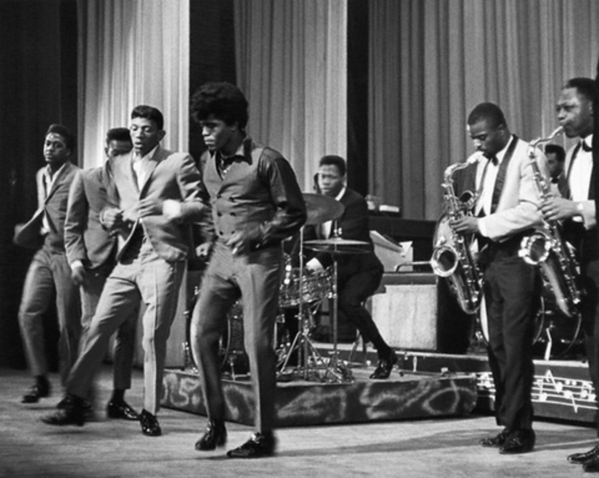 James Brown & the Famous Flames