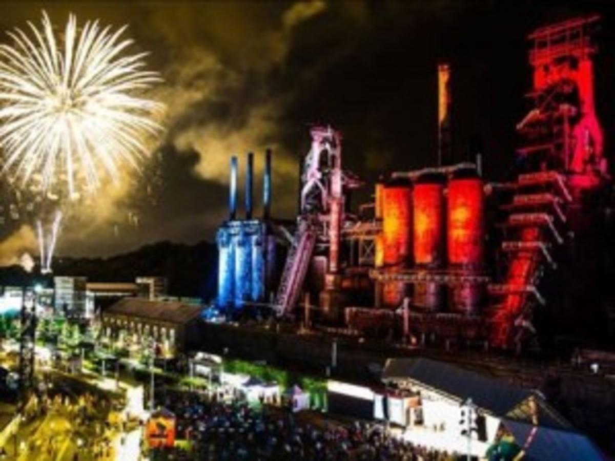 MusikFest Hits Bethlehem PA August 616 Goldmine Magazine Record