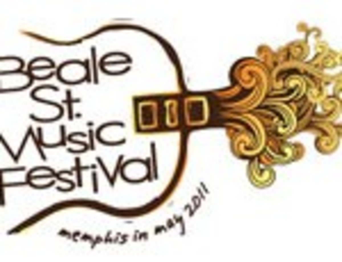 Beale St. Music Festival logo