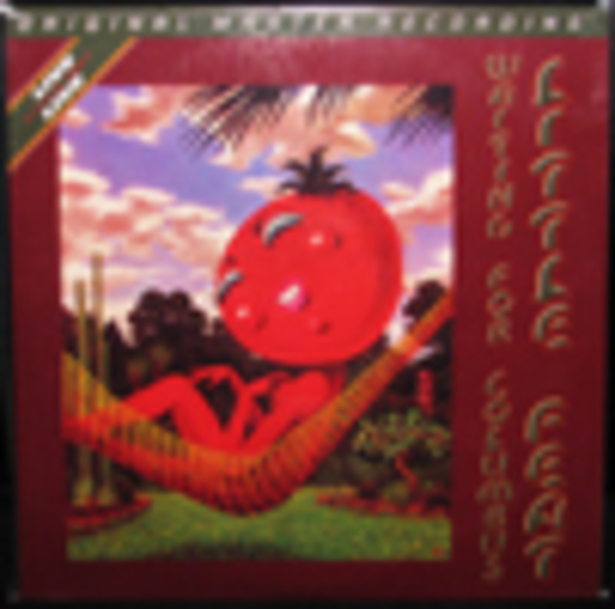 Little Feat Waiting for Columbus