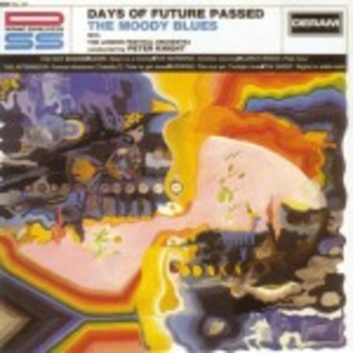 The Moody Blues Days of Future Passed