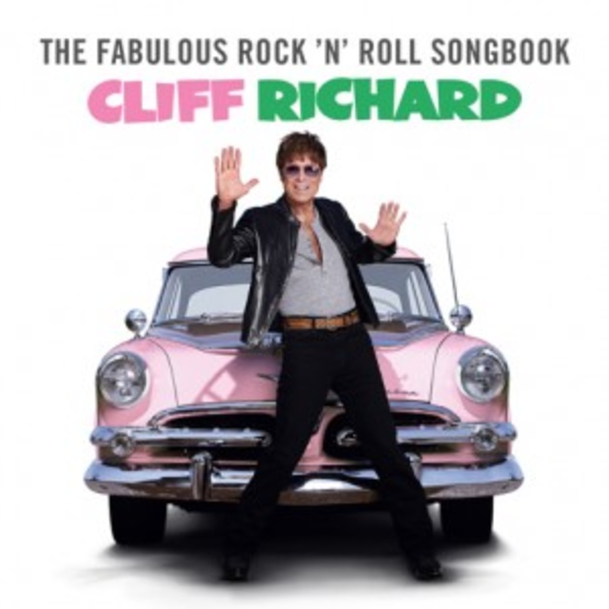 Cliff Richard The Fabulous Rock 'n' Roll Songbook