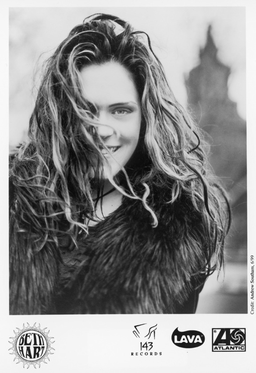 For Singer Beth Hart Success Is Sweeter The Second Time Around Goldmine Magazine Record Collector Music Memorabilia For Singer Beth Hart Success Is Sweeter The Second Time Around Goldmine Magazine Record Collector Music Memorabilia