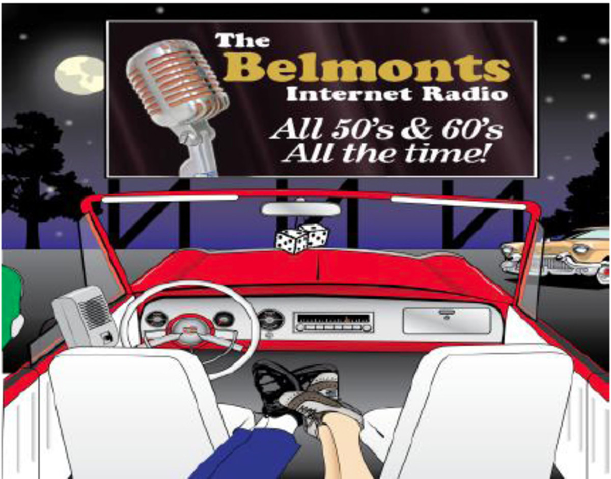 Doo wop radio deals