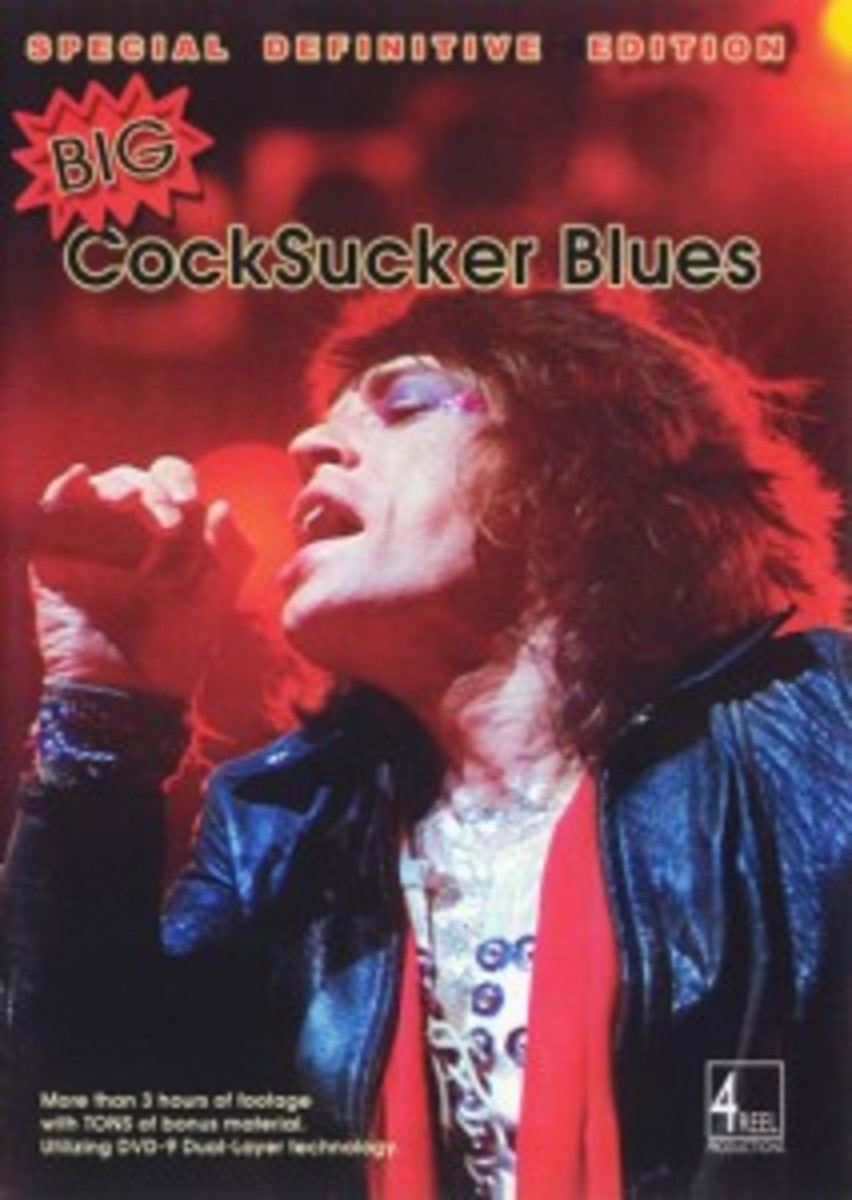 Cocksucker Blues Rolling Stones