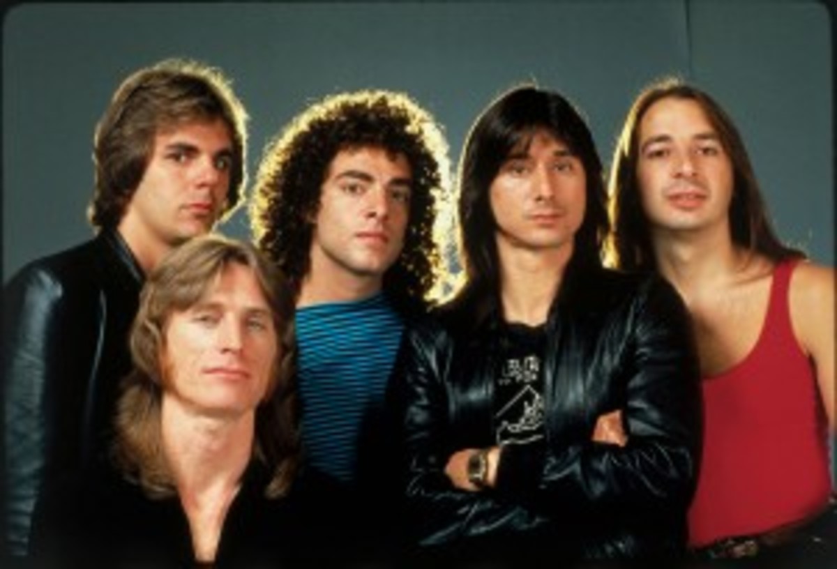 The journey of Journey Goldmine Magazine Record Collector & Music
