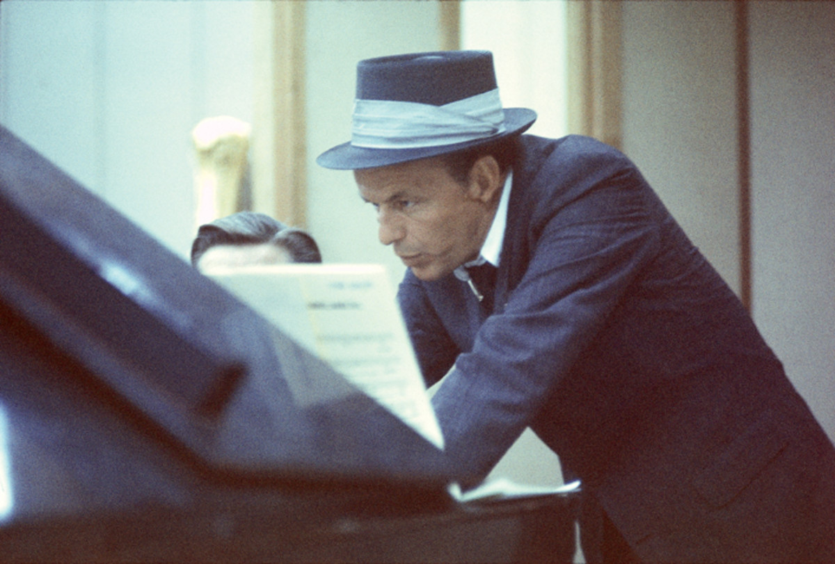Sinatra-piano