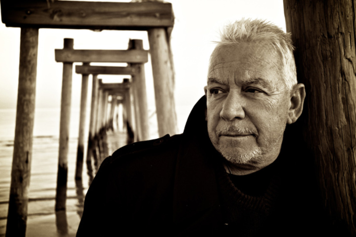 Age, health struggles no match for the musical beast in Eric Burdon