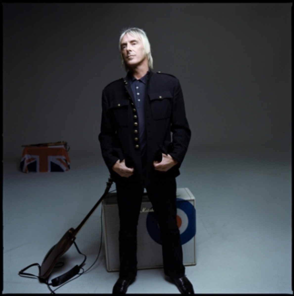 Paul Weller is one of the 12 artists whose albums were shortlisted for the 2010 Barclaycard Mercury Prize.