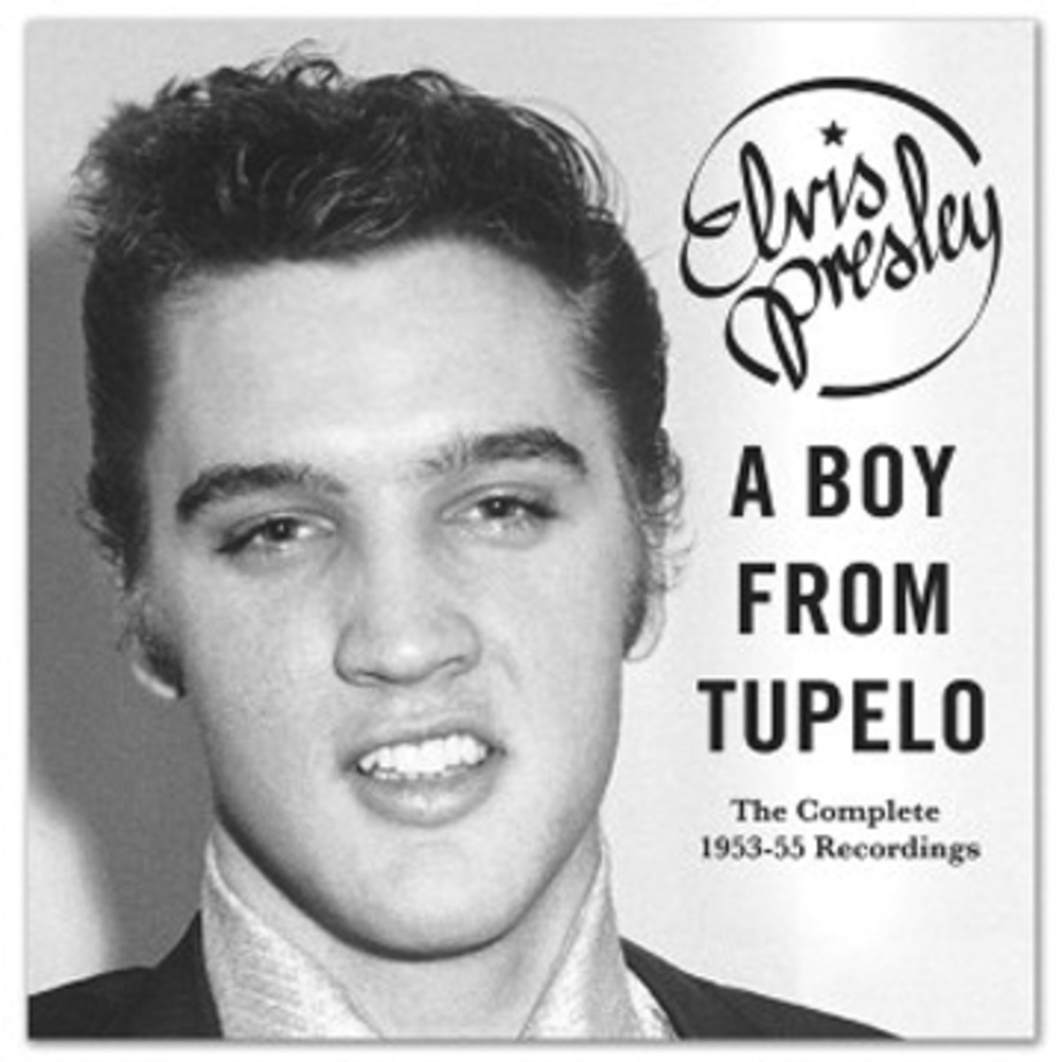 Elvis Presley A Boy From Tupelo