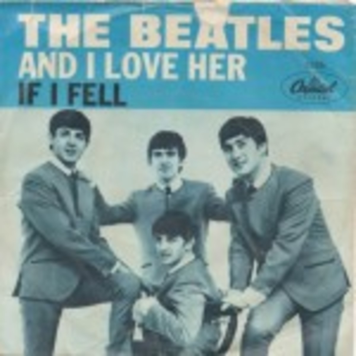 The Beatles And I Love Her
