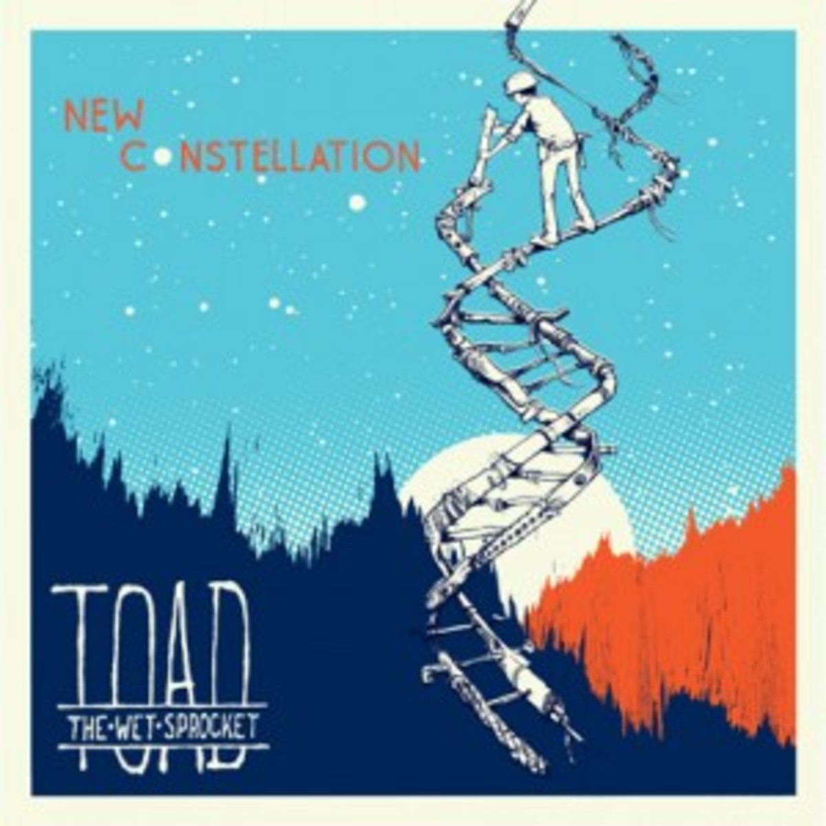 Toad The Wet Sprocket New Constellation