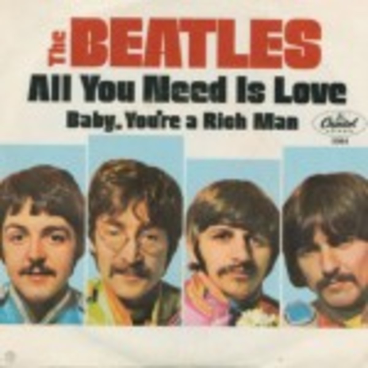 The Beatles All You Need Is Love