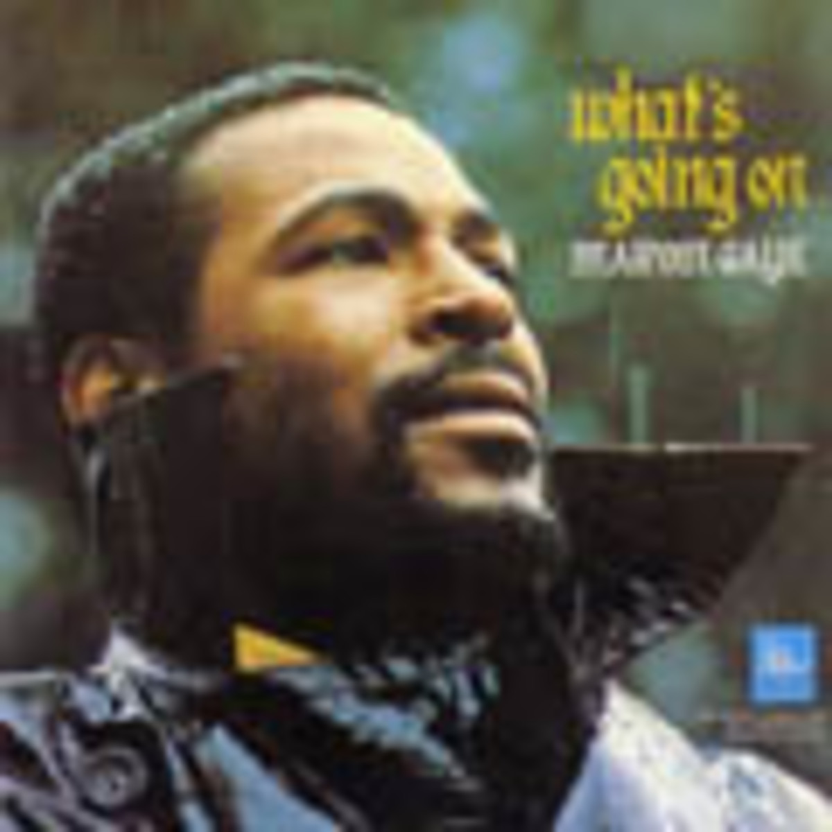 Marvin Gaye What's Going On album