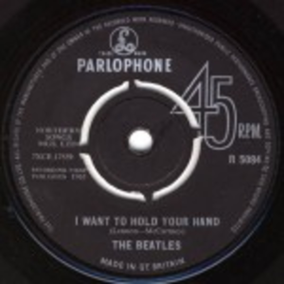 The Beatles I Want To Hold Your Hand