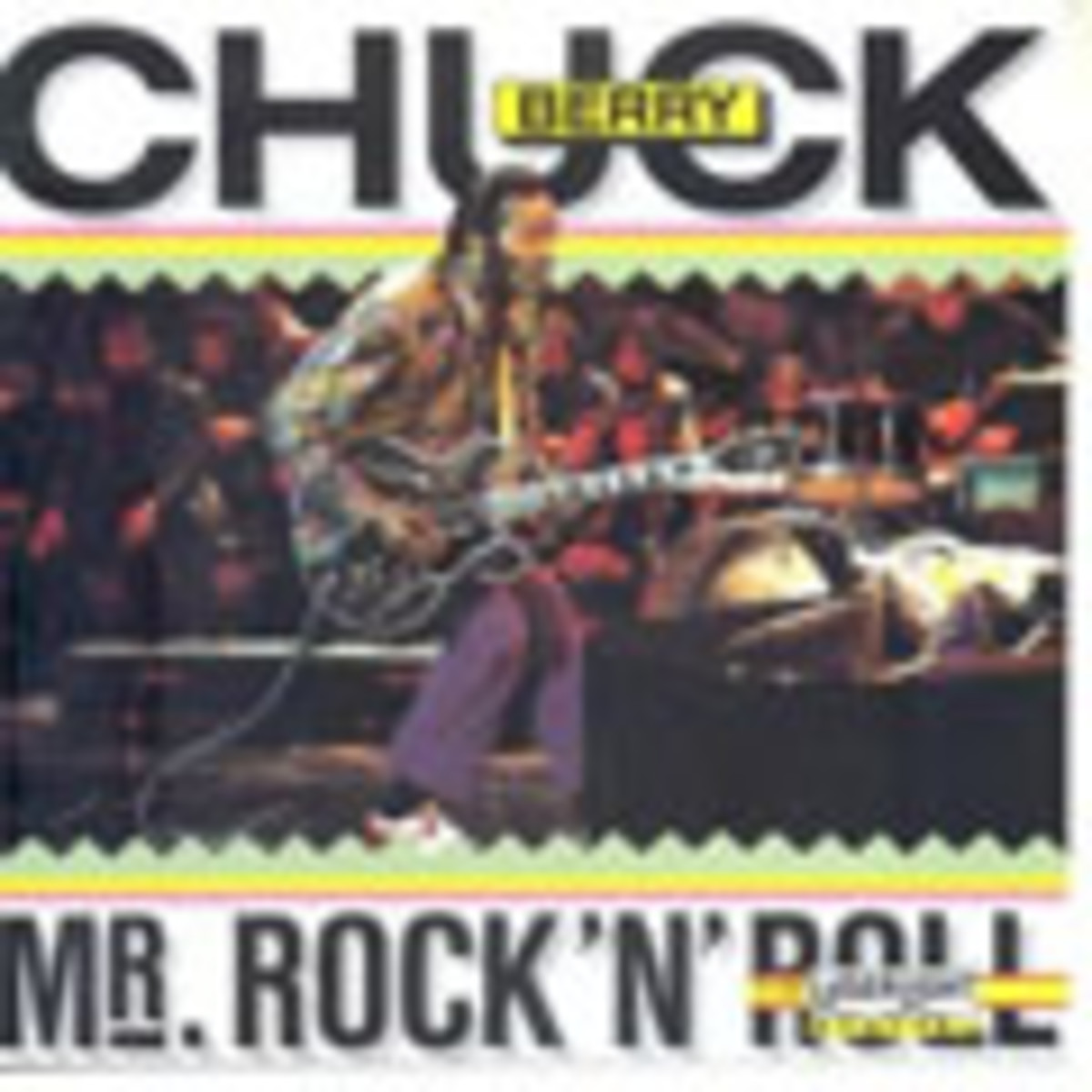 Chuck Berry Mr. Rock 'n' Roll album