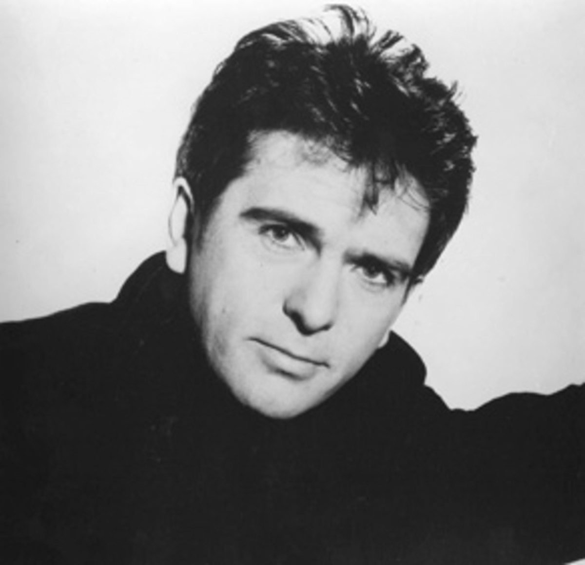 Peter Gabriel. Courtesy Rock And Roll Hall of Fame.