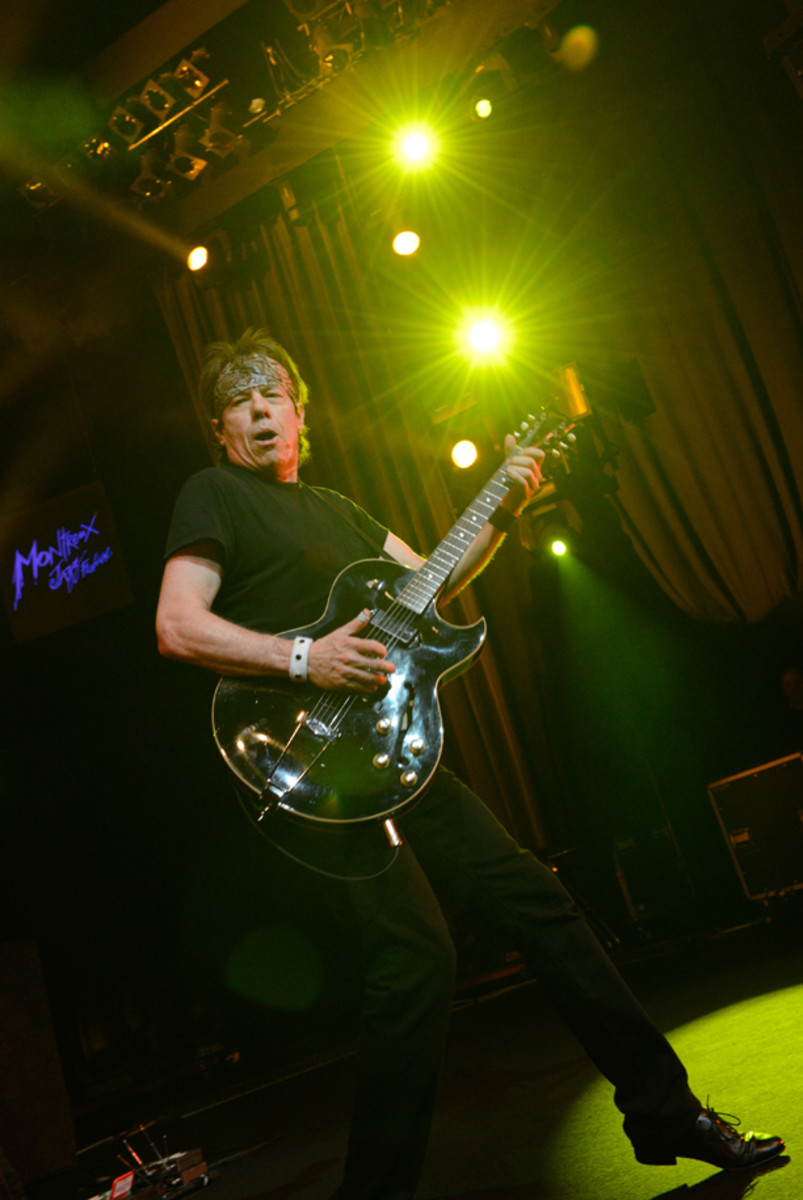 George Thorogood live at Montreux