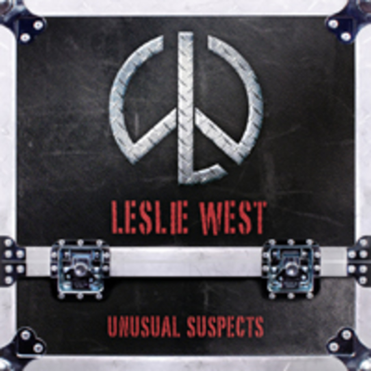 Leslie West Unusual Suspects