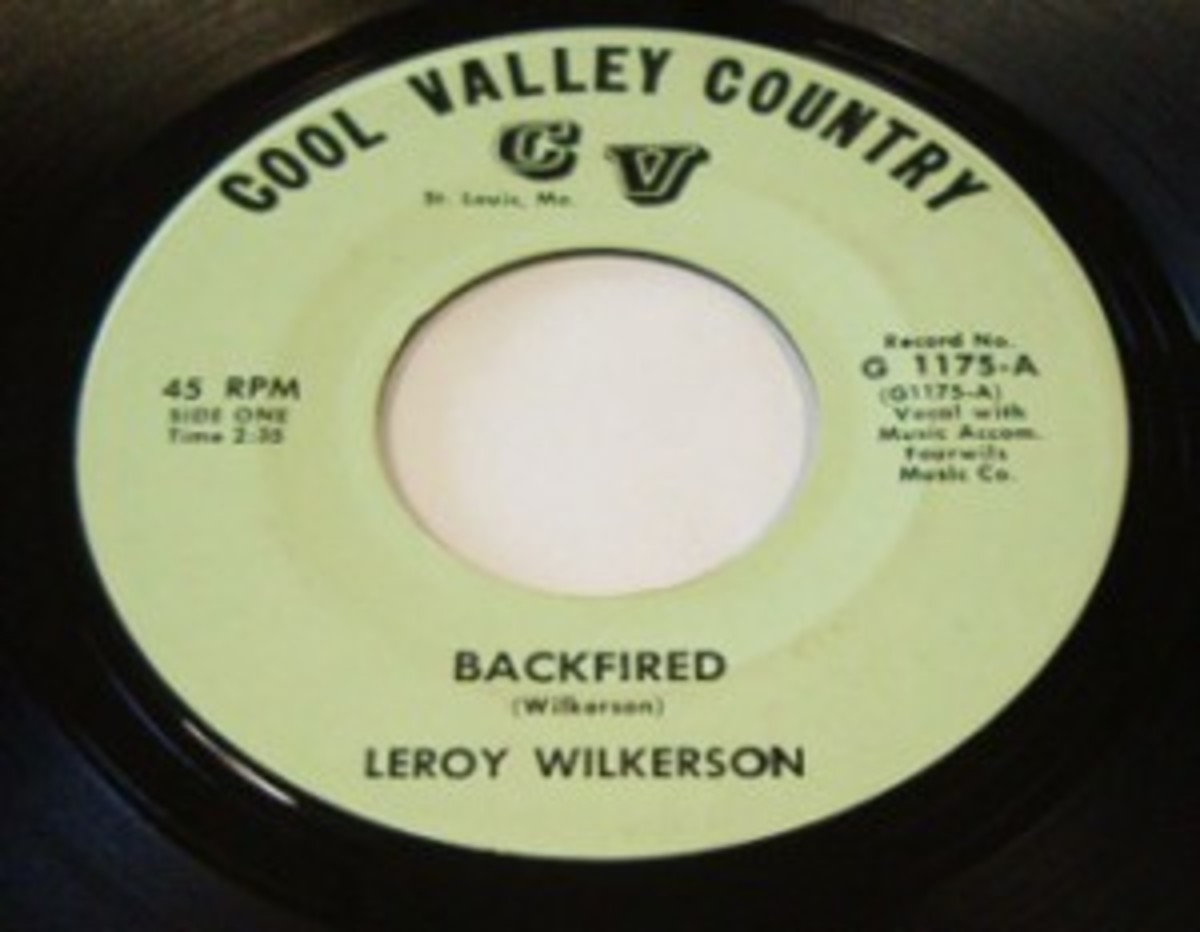 Leroy Wilkerson Backfired