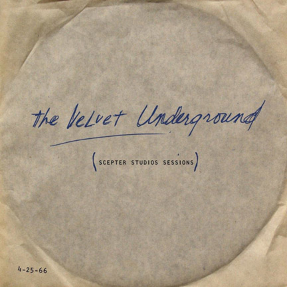 Velvet Underground Scepter Sessions