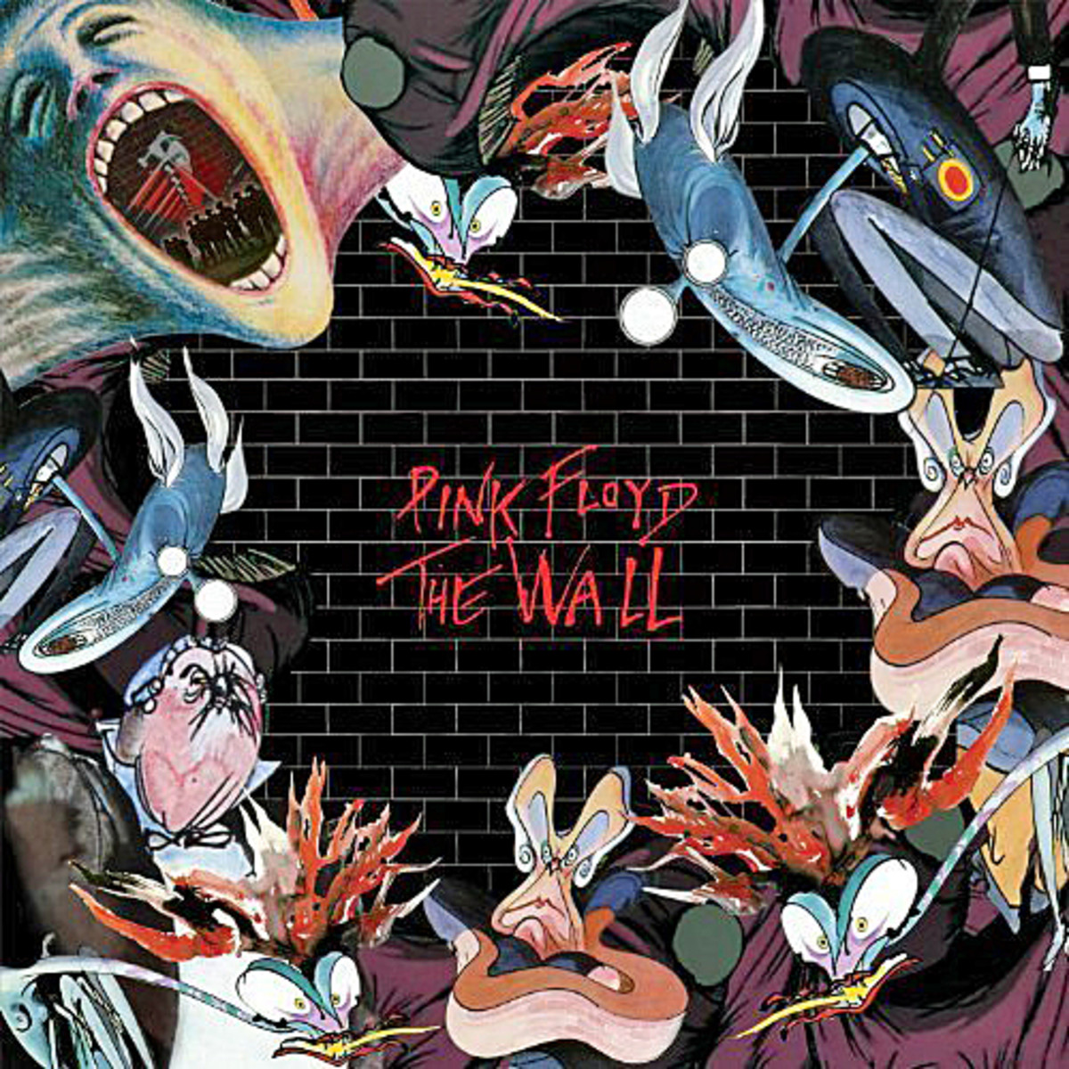 Pink Floyd The Wall Immersion Edition