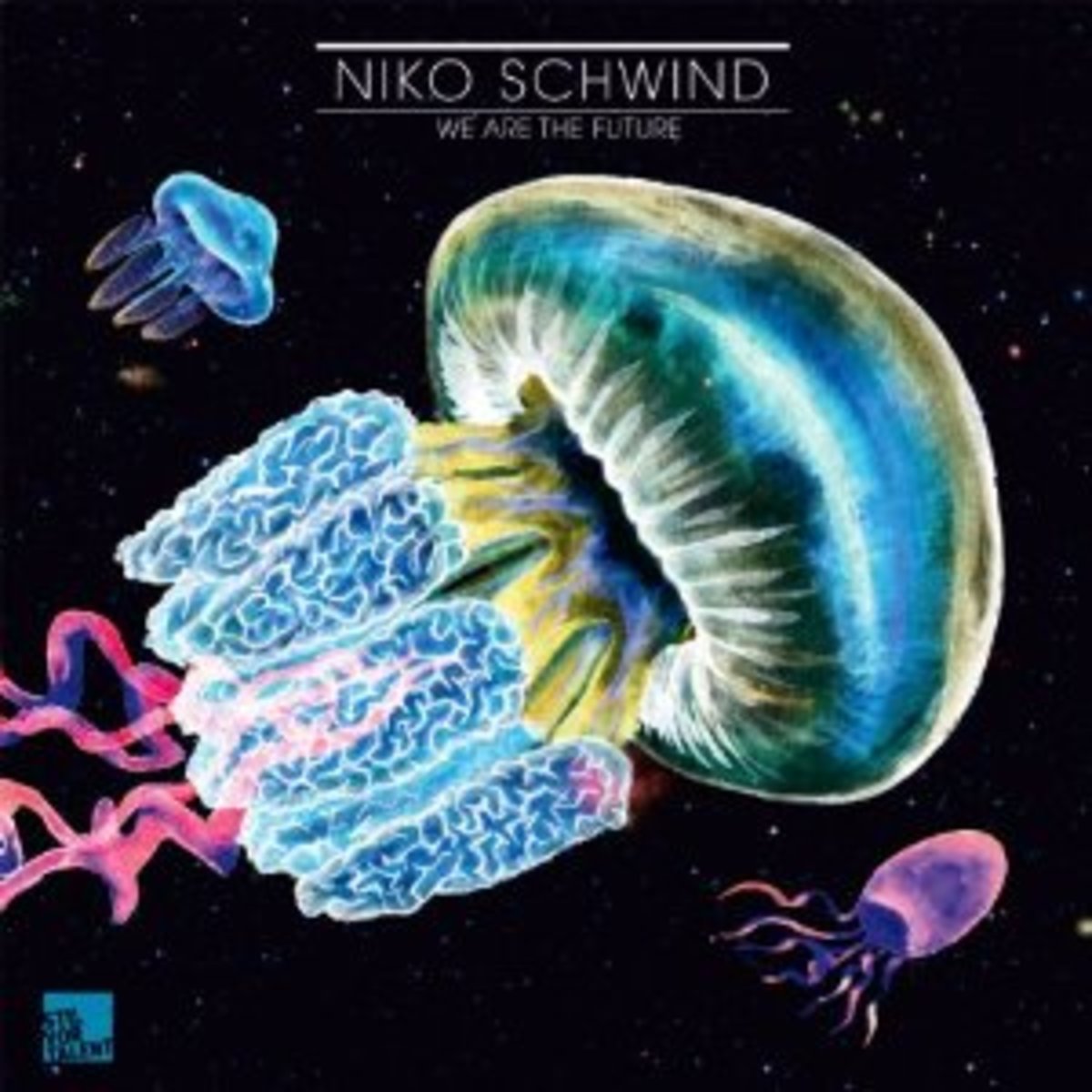 Niko Schwind We Are The Future
