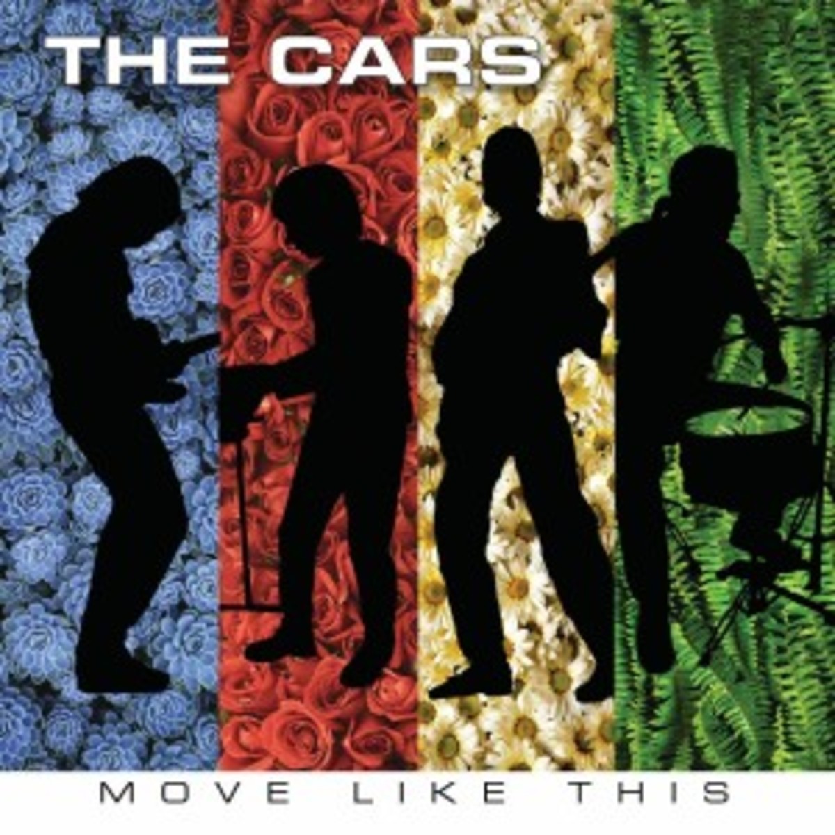 The Cars Move Like This