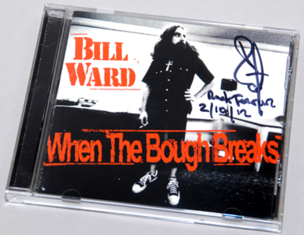 Bill Ward When The Bough Breaks
