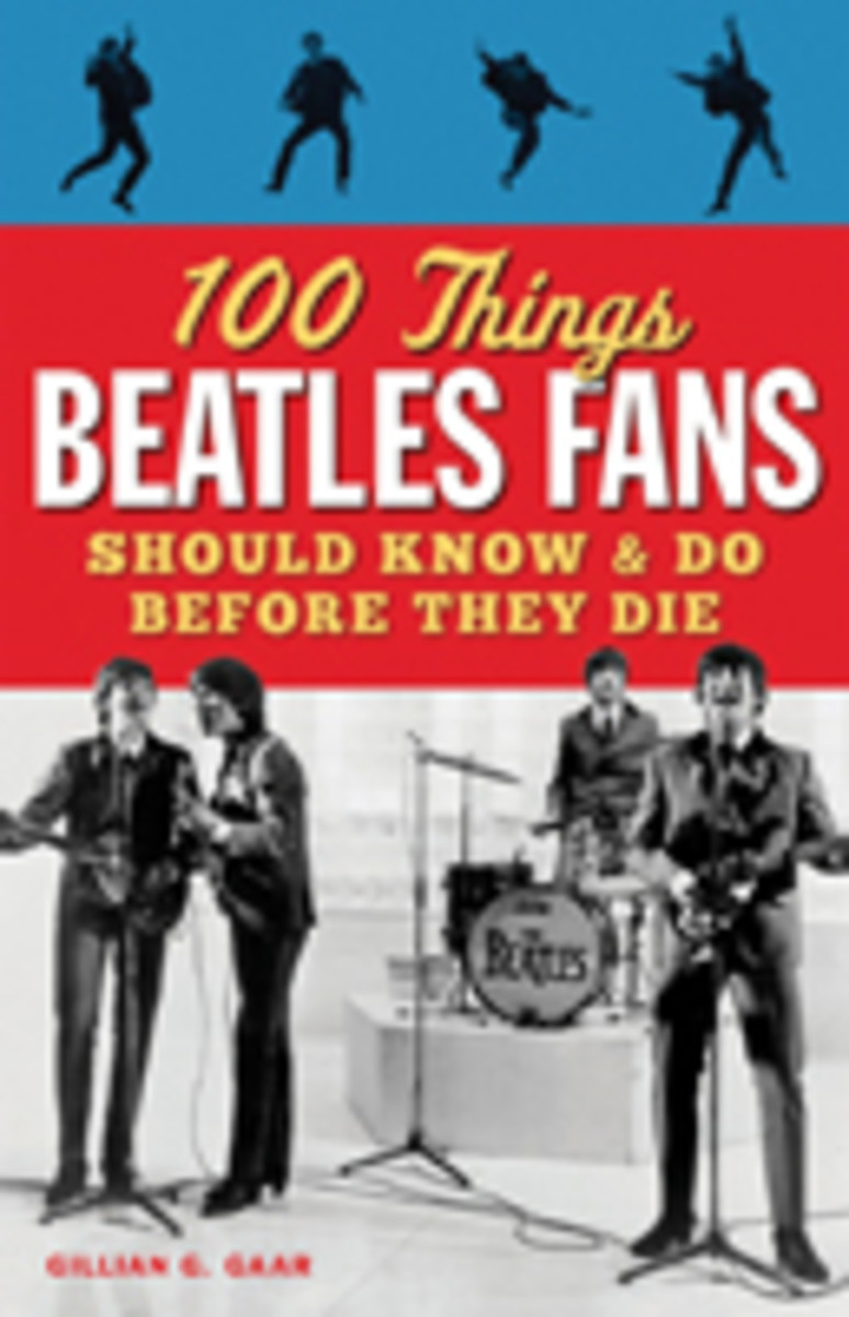 Review the bucket list items every Beatles fan should check off - Goldmine Magazine: Record Collector & Music Memorabilia Review the bucket list items every Beatles fan should check off - Goldmine Magazine: Record Collector & Music Memorabilia