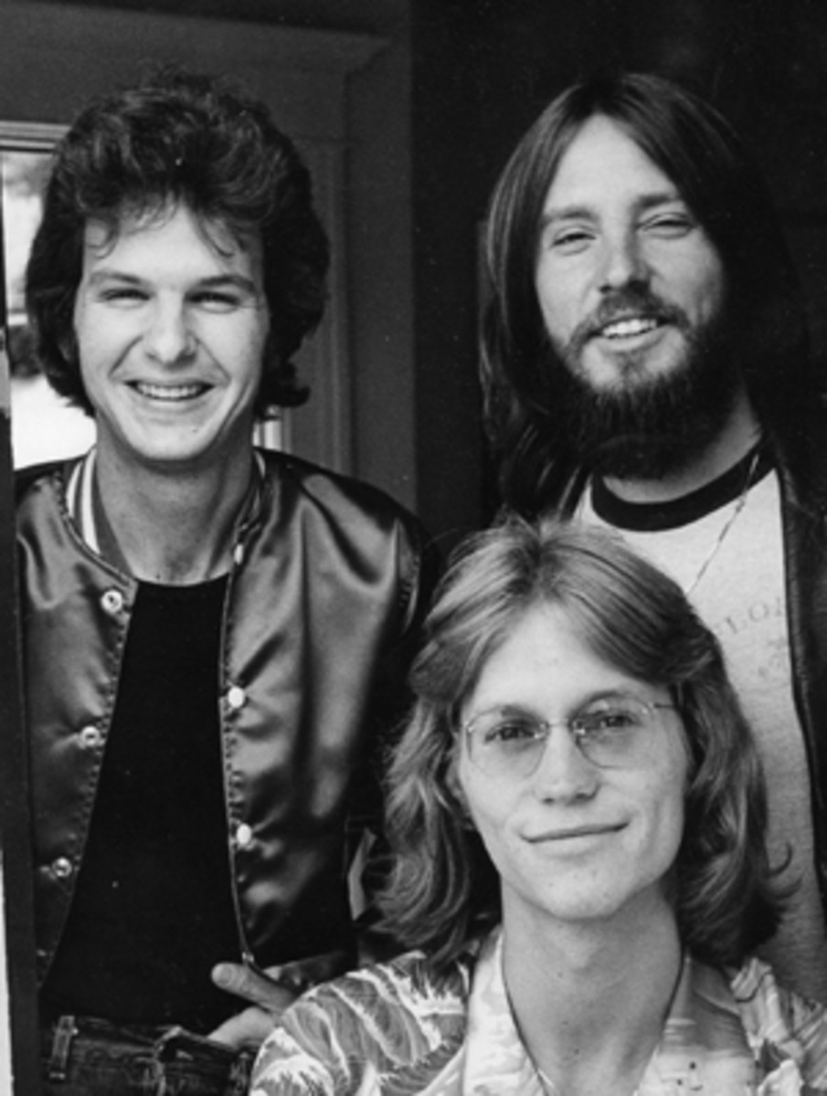 Dan Peek moves on without America - Goldmine Magazine: Record Collector