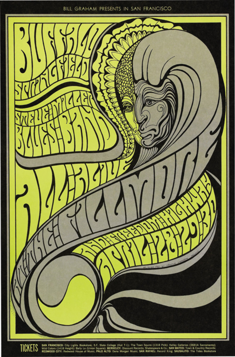 1960s Rock Posters 1960s-rock-posters