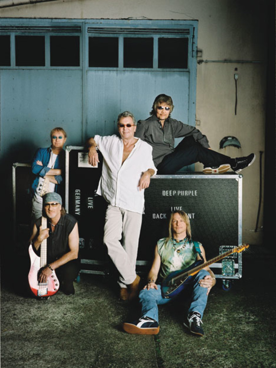 How does Deep Purple really feel about bootlegs? - Goldmine Magazine ...