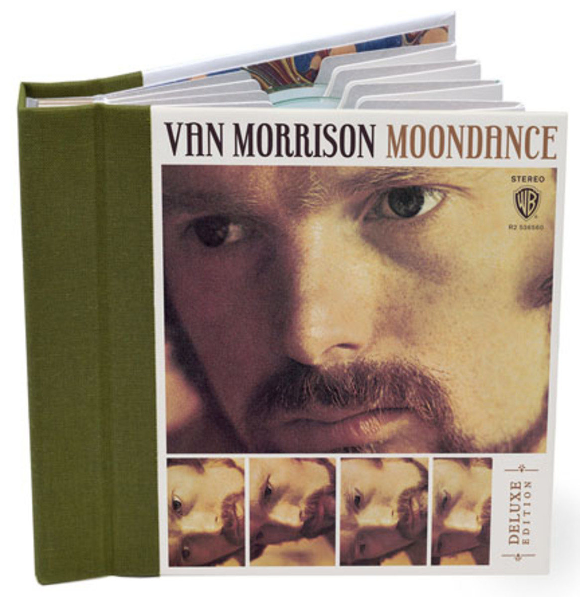 Van Morrison Moondance reissue