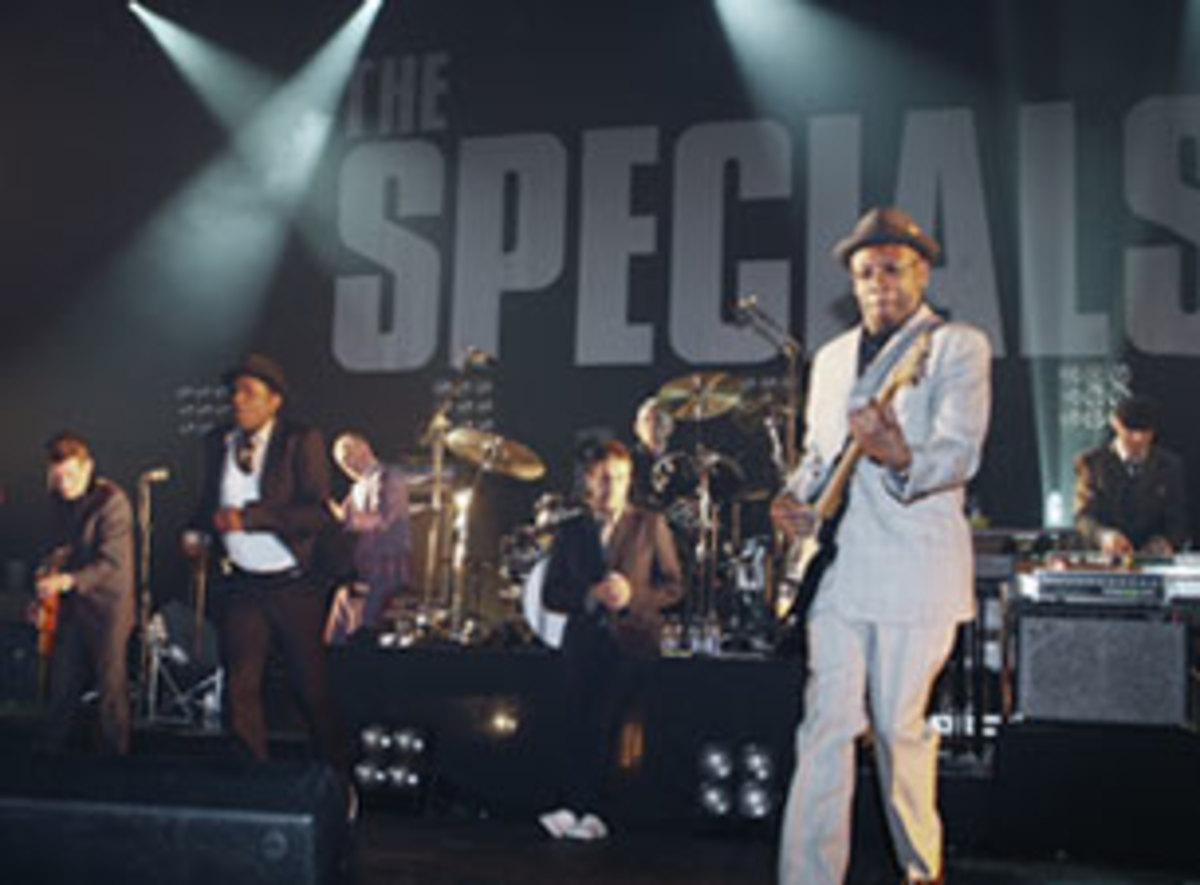The Specials gave a great performance at Terminal 5 on Manhattan’s West Side.