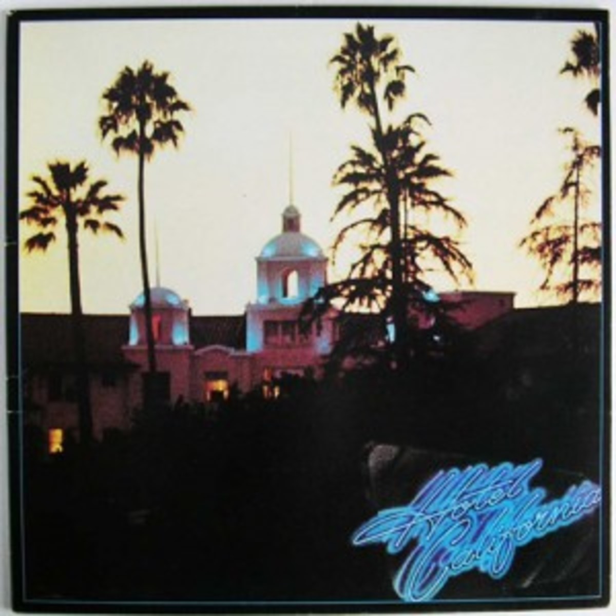 Eagles Hotel California album